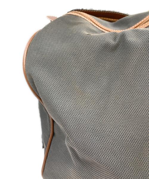 BALLY（バリー）BALLY (バリー) ボストンバッグ ブラウンの古着・服飾アイテム