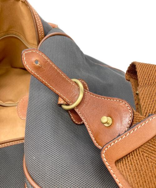 BALLY（バリー）BALLY (バリー) ボストンバッグ ブラウンの古着・服飾アイテム