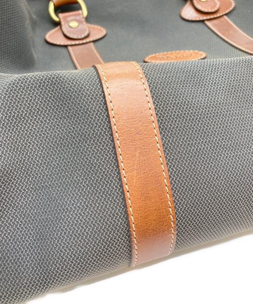 BALLY（バリー）BALLY (バリー) ボストンバッグ ブラウンの古着・服飾アイテム