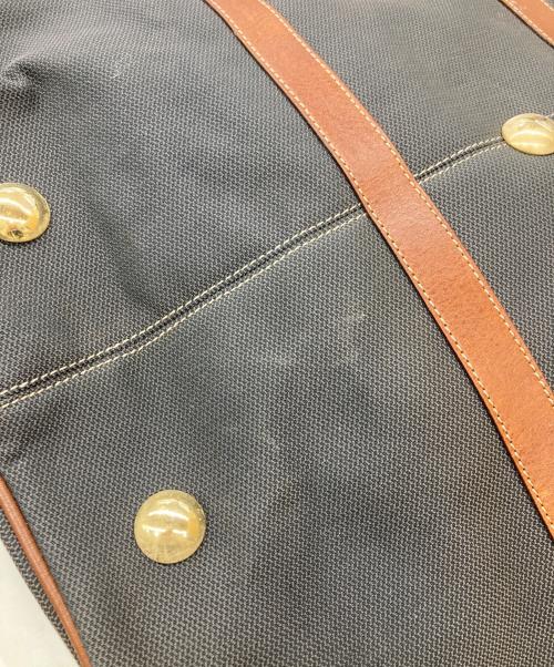 BALLY（バリー）BALLY (バリー) ボストンバッグ ブラウンの古着・服飾アイテム
