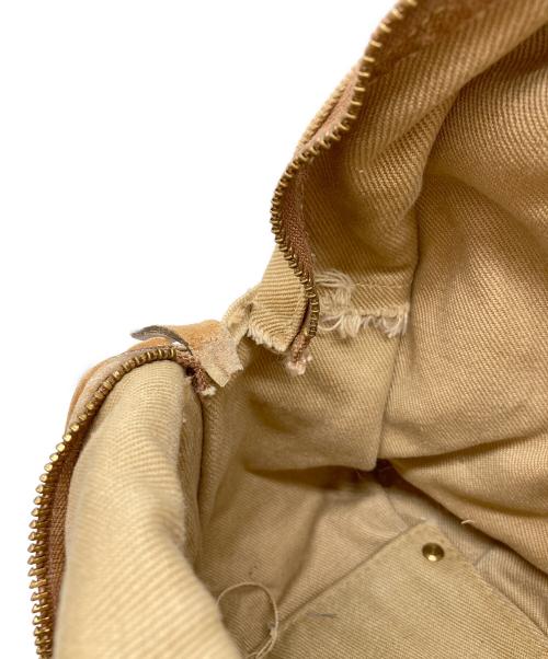 GHURKA（グルカ）GHURKA (グルカ) No.33/リュック ベージュの古着・服飾アイテム