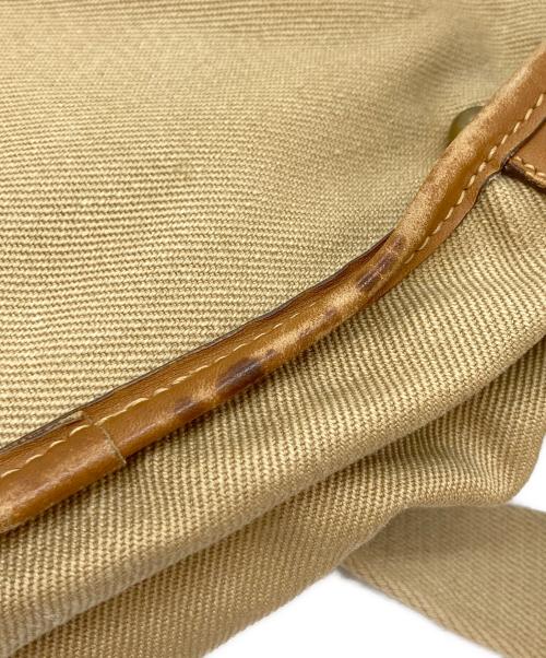 GHURKA（グルカ）GHURKA (グルカ) No.33/リュック ベージュの古着・服飾アイテム