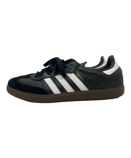 adidas（アディダス）adidas (アディダス) ローカットスニーカー ブラック サイズ:28の古着・服飾アイテム