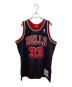 MITCHELL & NESS（ミッチェルアンドネス）の古着「ゲームシャツ」｜レッド
