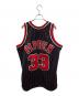 MITCHELL & NESS (ミッチェルアンドネス) ゲームシャツ レッド サイズ:L：6000円