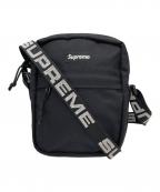 SUPREMEシュプリーム）の古着「ショルダーバッグ」｜ブラック