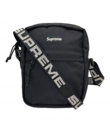 SUPREME（シュプリーム）の古着「ショルダーバッグ」｜ブラック