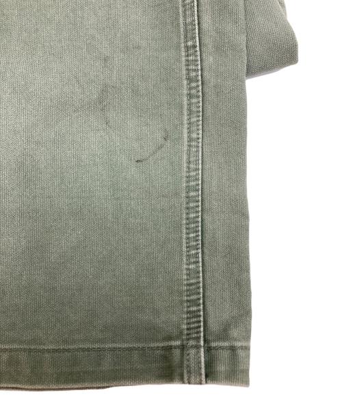 Schott（ショット）Schott (ショット) stussy (ステューシー) ワークパンツ グリーン サイズ:Mの古着・服飾アイテム