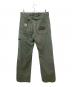 Schott (ショット) stussy (ステューシー) ワークパンツ グリーン サイズ:M：9000円