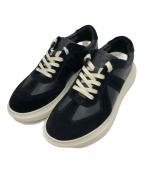 FILLIN TOKYOフィルイン）の古着「厚底スニーカー」｜ブラック