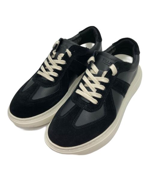 FILLIN TOKYO（フィルイン）FILLIN TOKYO (フィルイン) 厚底スニーカー ブラック サイズ:27の古着・服飾アイテム