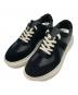 FILLIN TOKYO（フィルイン）の古着「厚底スニーカー」｜ブラック