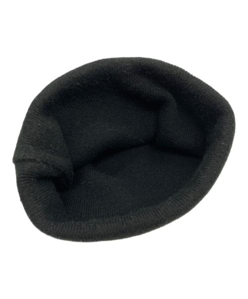 SUPREME（シュプリーム）Supreme (シュプリーム) New Era (ニューエラ) Box Logo Beanie/ニット帽 ブラックの古着・服飾アイテム
