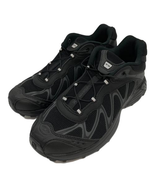 SALOMON（サロモン）SALOMON (サロモン) XT-WHISPER ブラック サイズ:24㎝の古着・服飾アイテム