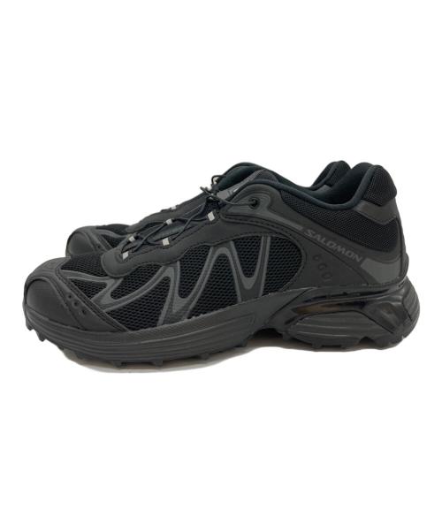 SALOMON（サロモン）SALOMON (サロモン) XT-WHISPER ブラック サイズ:24㎝の古着・服飾アイテム