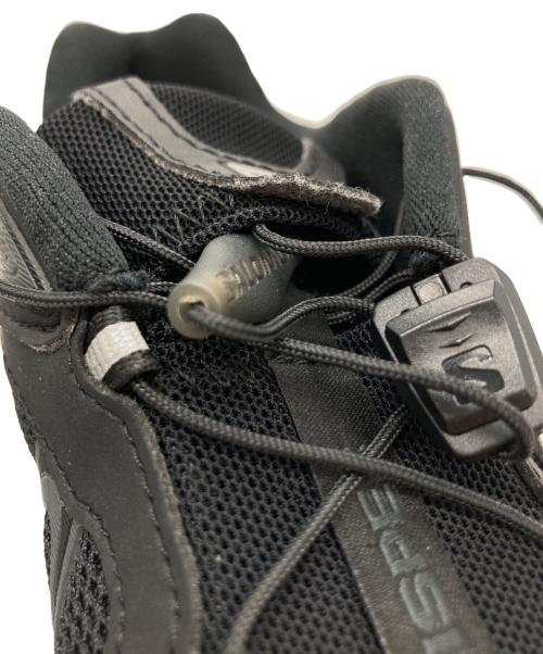 SALOMON（サロモン）SALOMON (サロモン) XT-WHISPER ブラック サイズ:24㎝の古着・服飾アイテム