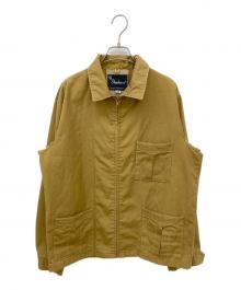 SHAN HOUSE（シャンハウス）の古着「60's スポーツジャケット」｜ベージュ