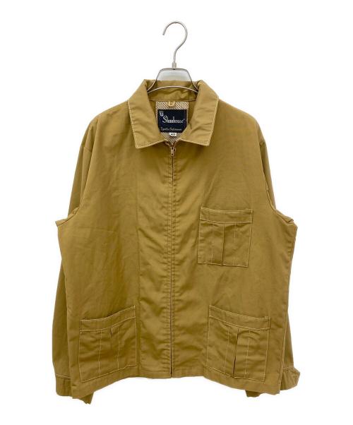 SHAN HOUSE（シャンハウス）SHAN HOUSE (シャンハウス) 60's スポーツジャケット ベージュ サイズ:40の古着・服飾アイテム