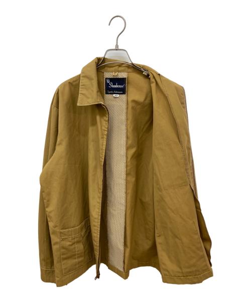 SHAN HOUSE（シャンハウス）SHAN HOUSE (シャンハウス) 60's スポーツジャケット ベージュ サイズ:40の古着・服飾アイテム