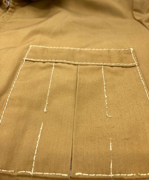 SHAN HOUSE（シャンハウス）SHAN HOUSE (シャンハウス) 60's スポーツジャケット ベージュ サイズ:40の古着・服飾アイテム