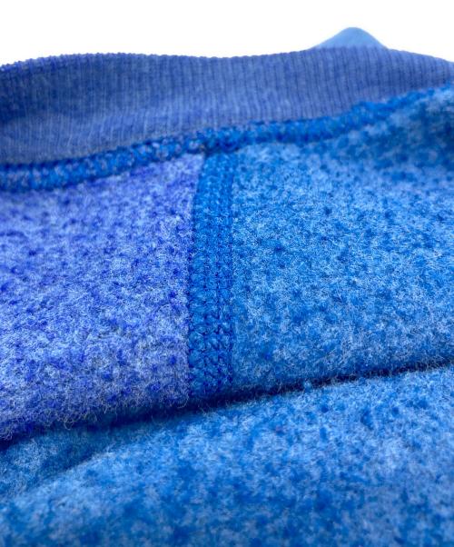 USED（ユーズド）USED (ユーズド) ラグランスウェット ブルー サイズ:Ｌの古着・服飾アイテム