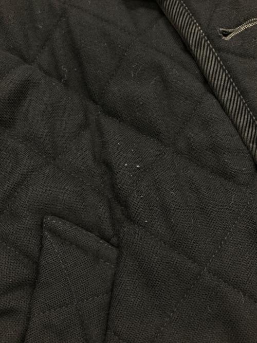 LAVENHAM（ラベンハム）LAVENHAM (ラベンハム) キルティングジャケット ブラック サイズ:Ｍの古着・服飾アイテム