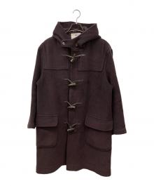 CORBYMORE（コービーモア）の古着「Moorbrook/ダッフルコート」｜ブラウン