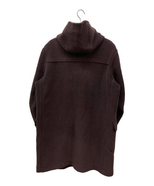 CORBYMORE（コービーモア）CORBYMORE (コービーモア) Moorbrook/ダッフルコート ブラウン サイズ:38の古着・服飾アイテム