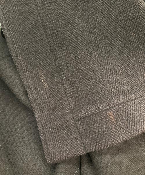 CORBYMORE（コービーモア）CORBYMORE (コービーモア) Moorbrook/ダッフルコート ブラウン サイズ:38の古着・服飾アイテム