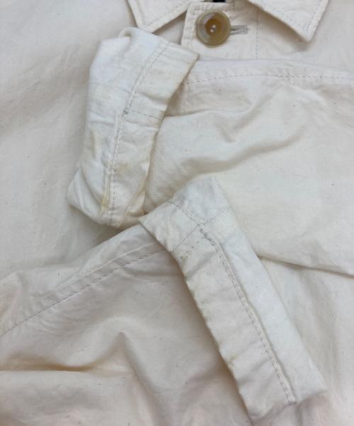 A vontade（アボンタージ）A vontade (アボンタージ) ステンカラーコート アイボリー サイズ:Ｓの古着・服飾アイテム