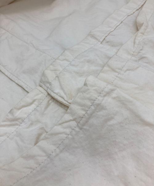 A vontade（アボンタージ）A vontade (アボンタージ) ステンカラーコート アイボリー サイズ:Ｓの古着・服飾アイテム