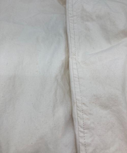 A vontade（アボンタージ）A vontade (アボンタージ) ステンカラーコート アイボリー サイズ:Ｓの古着・服飾アイテム