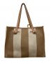 GIANNI CHIARINI (ジャンニ キアリーニ) MARCELLA M/トートバッグ ブラウン：7000円
