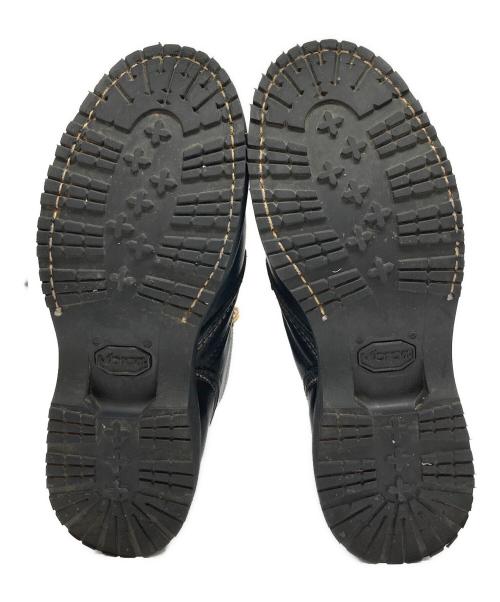 WESCO（ウェスコ）WESCO (ウェスコ) エンジニアブーツ ブラック サイズ:5 1/2の古着・服飾アイテム