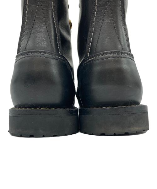 WESCO（ウェスコ）WESCO (ウェスコ) エンジニアブーツ ブラック サイズ:5 1/2の古着・服飾アイテム