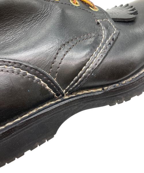 WESCO（ウェスコ）WESCO (ウェスコ) エンジニアブーツ ブラック サイズ:5 1/2の古着・服飾アイテム