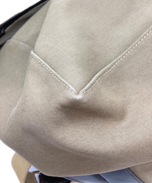 pokit（ポキット）pokit (ポキット) CLASSIC CAPSULE/メッセンジャーバッグ カーキの古着・服飾アイテム