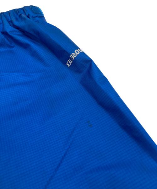 mont-bell（モンベル）mont-bell (モンベル) ストームクルーザーデタッチャブルフード/ナイロンジャケット ブルー サイズ:XLの古着・服飾アイテム