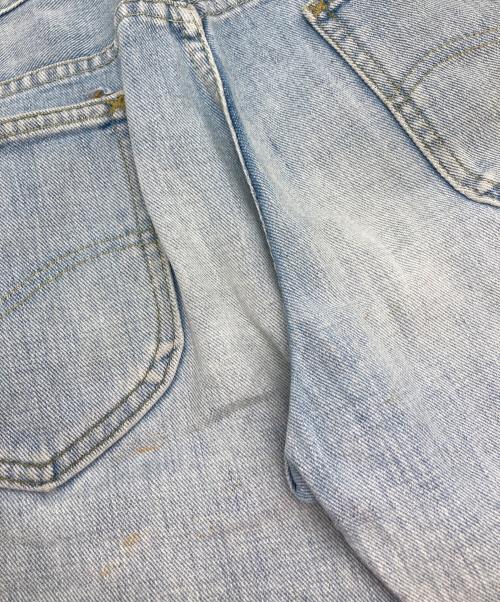 LEE（リー）LEE (リー) デニムパンツ インディゴ サイズ:不明の古着・服飾アイテム