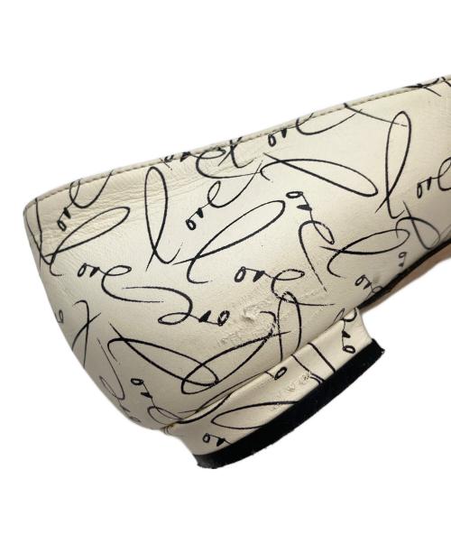 Manolo Blahnik（マノロ ブラニク）Manolo Blahnik (マノロ ブラニク) パンプス ホワイト サイズ:36の古着・服飾アイテム