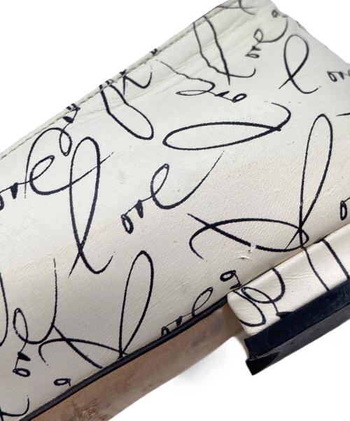 Manolo Blahnik（マノロ ブラニク）Manolo Blahnik (マノロ ブラニク) パンプス ホワイト サイズ:36の古着・服飾アイテム