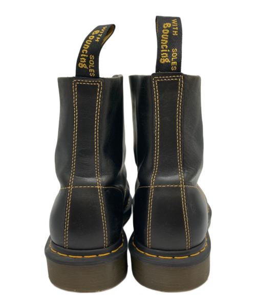 Dr.Martens（ドクターマーチン）Dr.Martens (ドクターマーチン) 1460 PASCAL/8ホール ブーツ ブラック サイズ:11の古着・服飾アイテム
