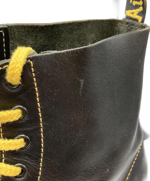 Dr.Martens（ドクターマーチン）Dr.Martens (ドクターマーチン) 1460 PASCAL/8ホール ブーツ ブラック サイズ:11の古着・服飾アイテム