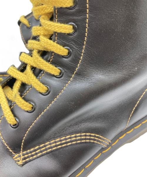 Dr.Martens（ドクターマーチン）Dr.Martens (ドクターマーチン) 1460 PASCAL/8ホール ブーツ ブラック サイズ:11の古着・服飾アイテム