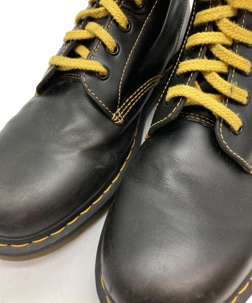 Dr.Martens（ドクターマーチン）Dr.Martens (ドクターマーチン) 1460 PASCAL/8ホール ブーツ ブラック サイズ:11の古着・服飾アイテム