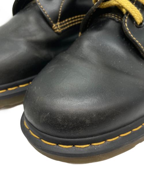Dr.Martens（ドクターマーチン）Dr.Martens (ドクターマーチン) 1460 PASCAL/8ホール ブーツ ブラック サイズ:11の古着・服飾アイテム