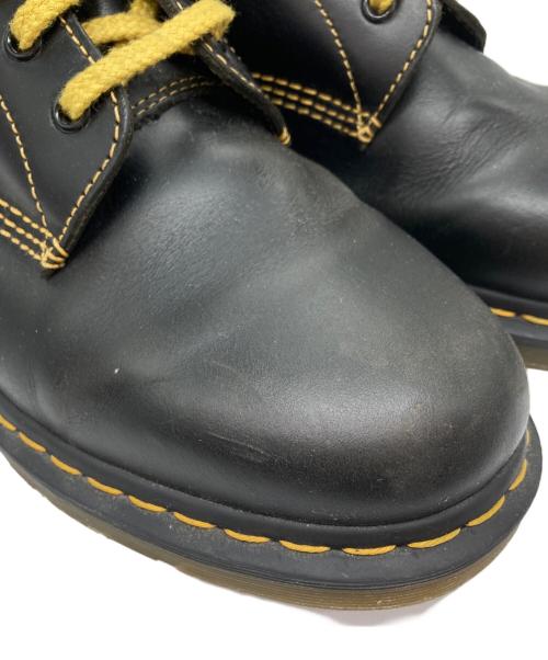 Dr.Martens（ドクターマーチン）Dr.Martens (ドクターマーチン) 1460 PASCAL/8ホール ブーツ ブラック サイズ:11の古着・服飾アイテム