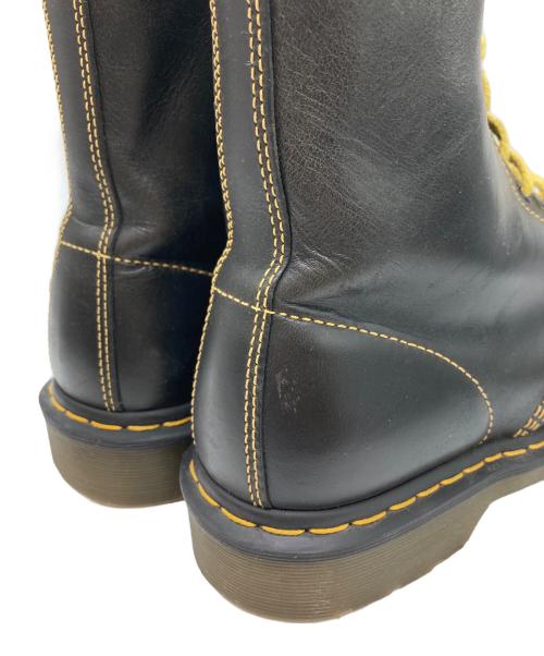 Dr.Martens（ドクターマーチン）Dr.Martens (ドクターマーチン) 1460 PASCAL/8ホール ブーツ ブラック サイズ:11の古着・服飾アイテム