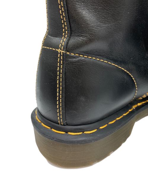 Dr.Martens（ドクターマーチン）Dr.Martens (ドクターマーチン) 1460 PASCAL/8ホール ブーツ ブラック サイズ:11の古着・服飾アイテム