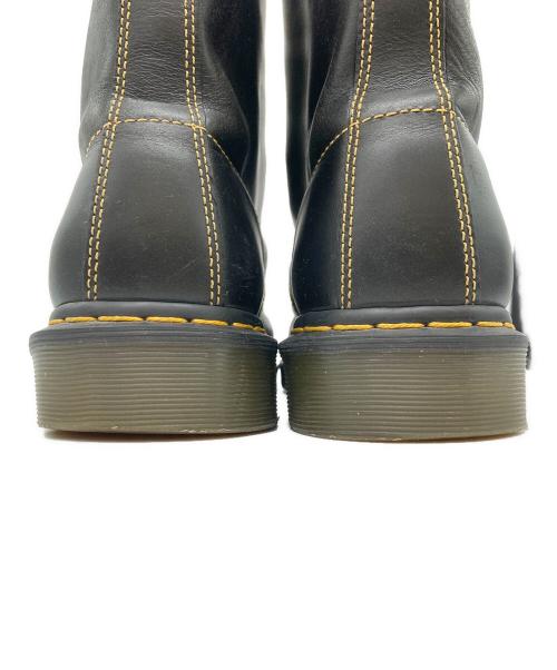 Dr.Martens（ドクターマーチン）Dr.Martens (ドクターマーチン) 1460 PASCAL/8ホール ブーツ ブラック サイズ:11の古着・服飾アイテム